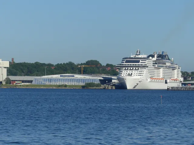 MSC Grandiosa cruise ship
