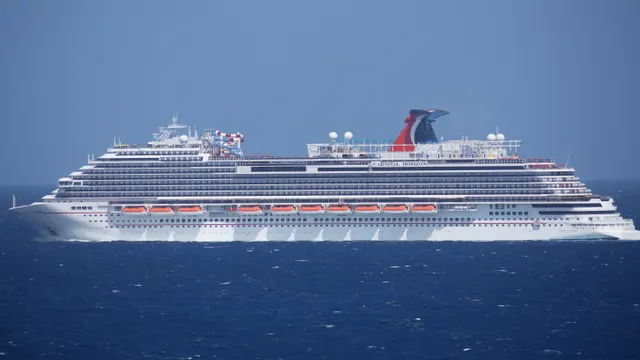 Carnival Horizon cruise ship
