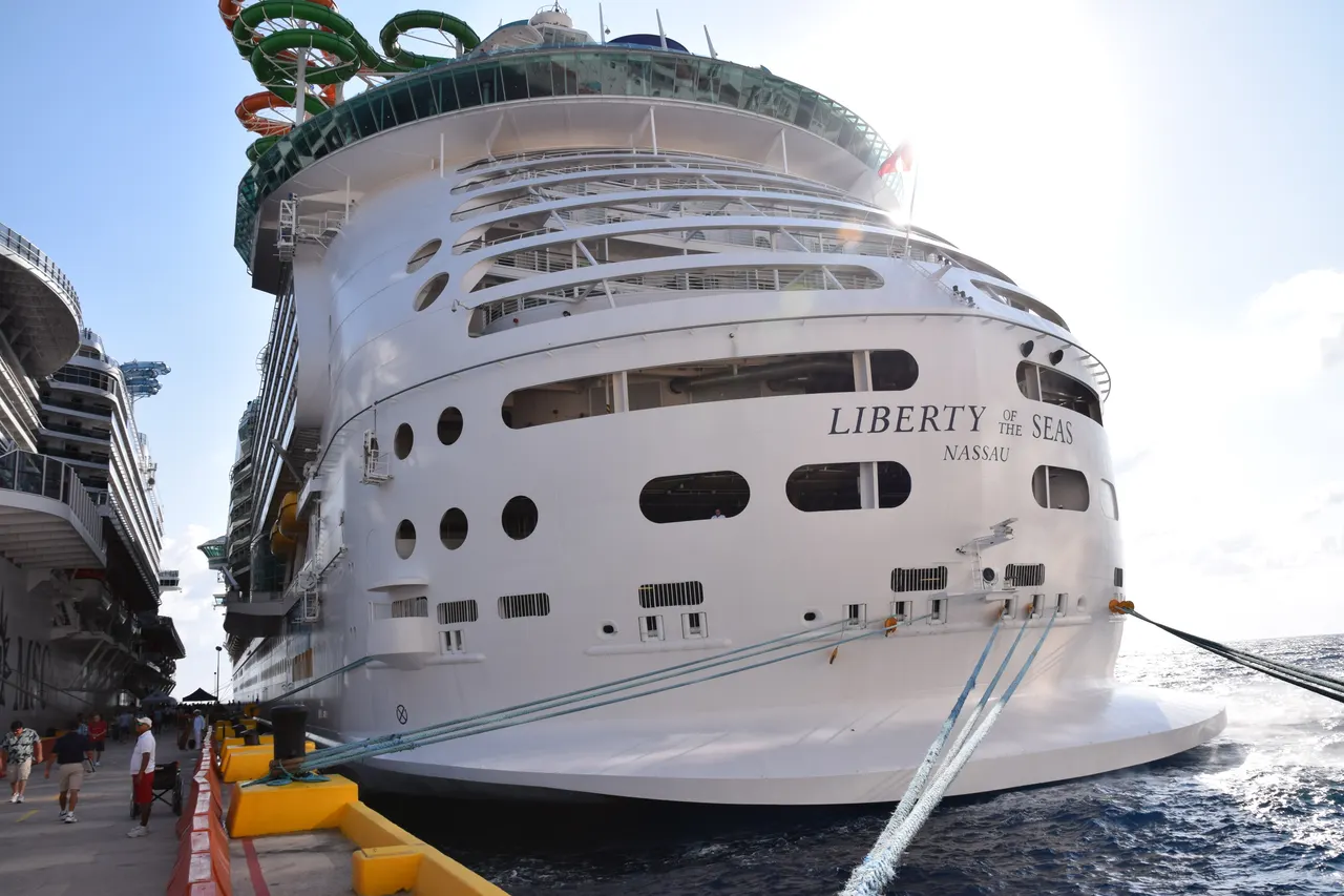 Liberty of the Seas cruise ship