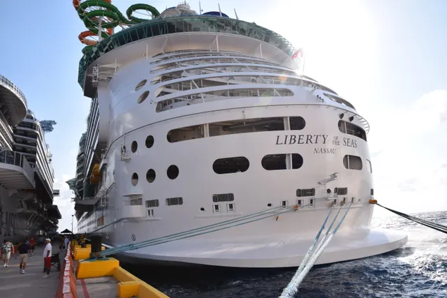 Liberty of the Seas cruise ship