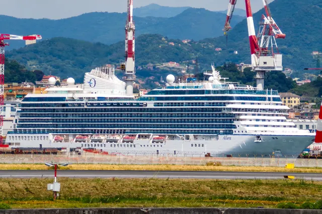 Oceania Allura cruise ship