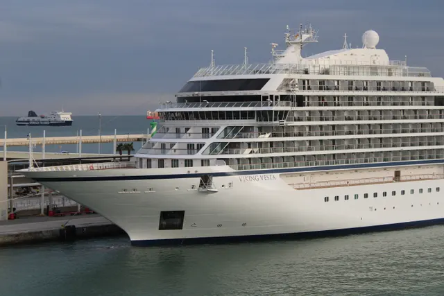 Viking Vesta cruise ship