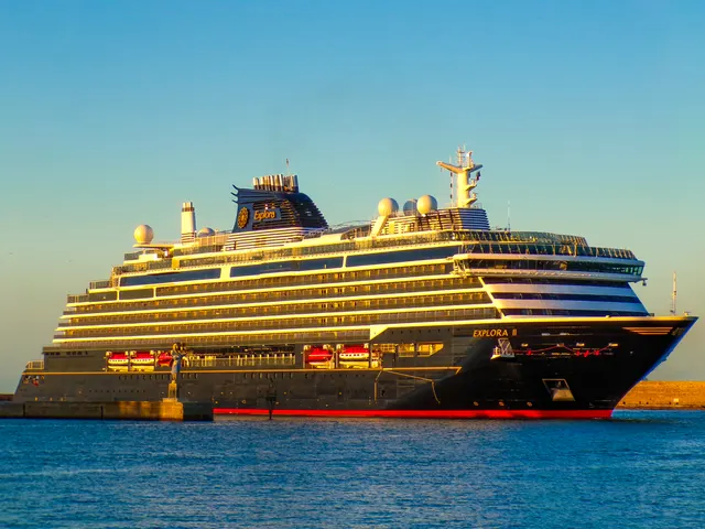 Explora II cruise ship