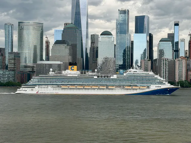 Carnival Venezia cruise ship