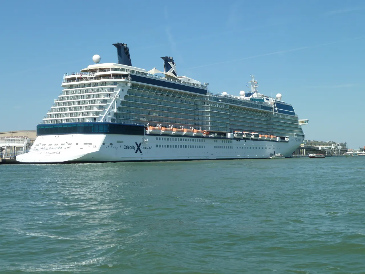 Celebrity Equinox cruise ship