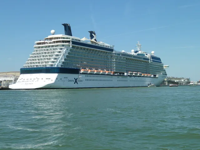 Celebrity Equinox cruise ship