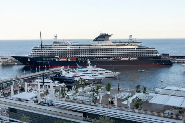 Explora I cruise ship