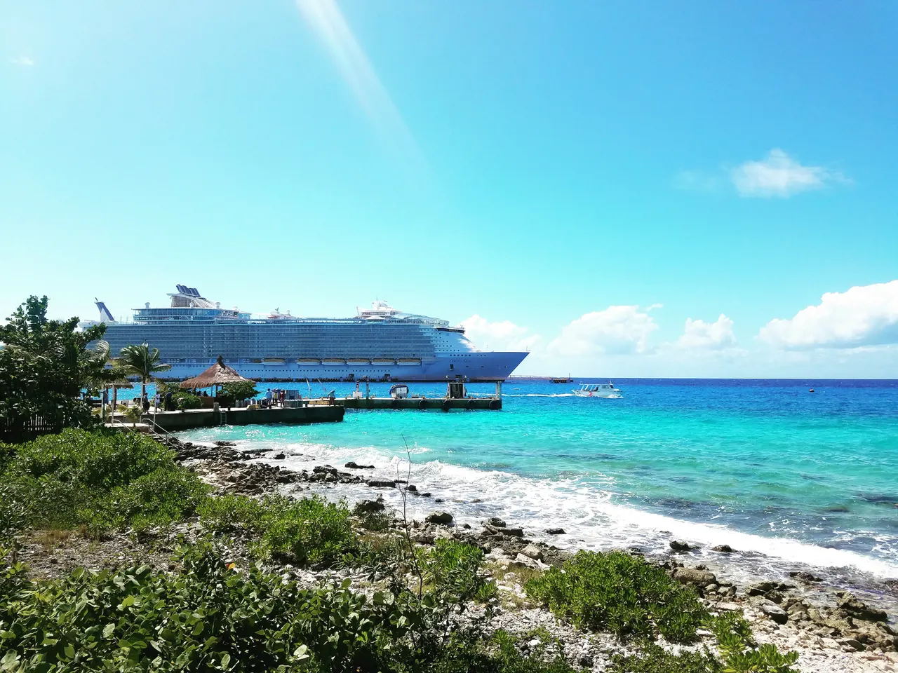 Oasis of the Seas cruise ship