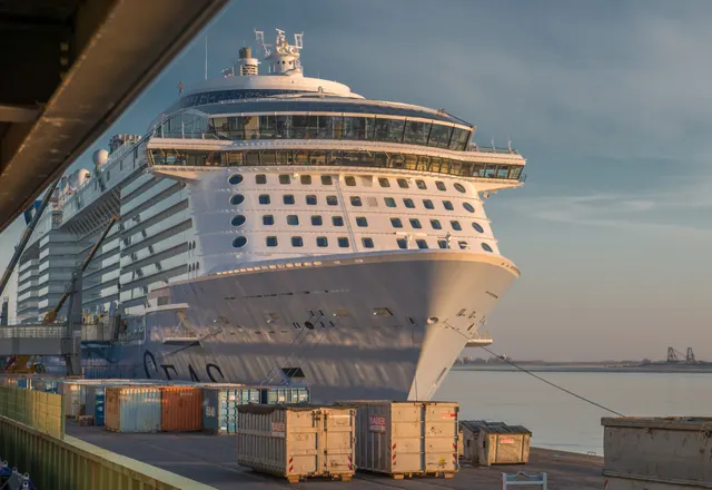 Odyssey of the Seas cruise ship
