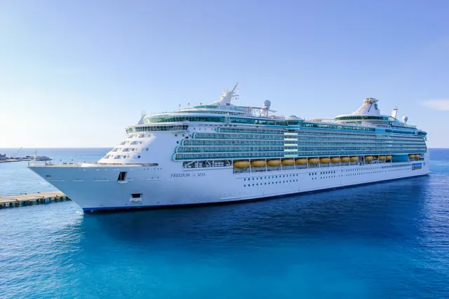 Freedom of the Seas cruise ship