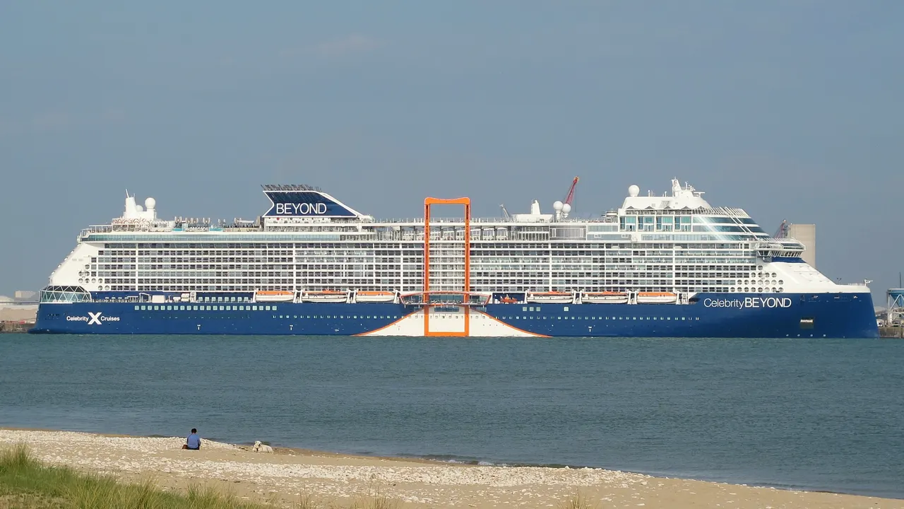Celebrity Beyond cruise ship
