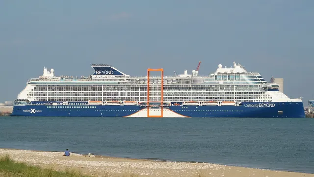 Celebrity Beyond cruise ship