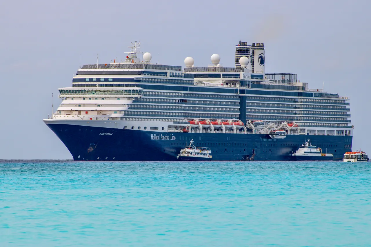 Eurodam cruise ship