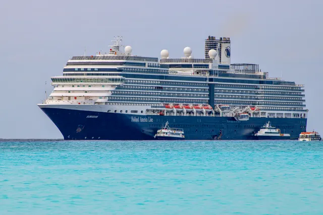 Eurodam cruise ship