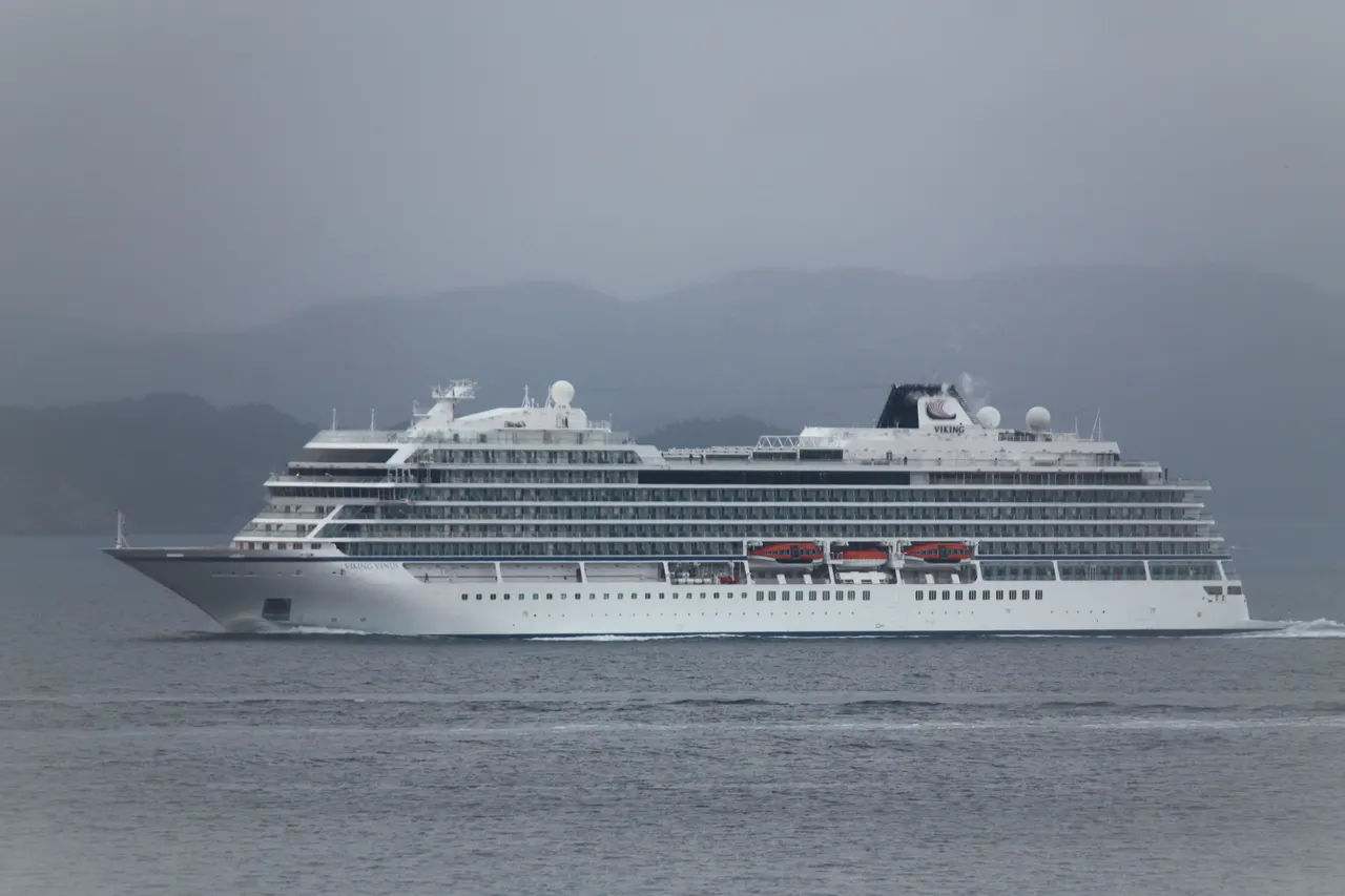 Viking Venus cruise ship