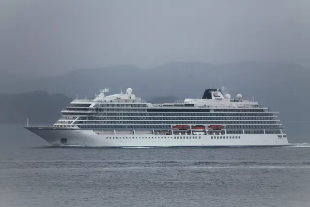 Viking Venus cruise ship