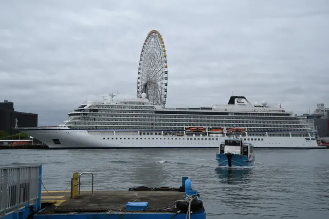 Viking Orion cruise ship