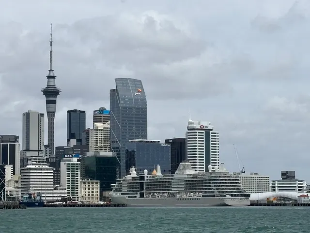 Silver Nova cruise ship