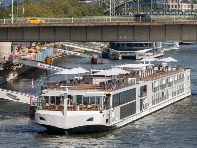 Viking Longship cruise ship