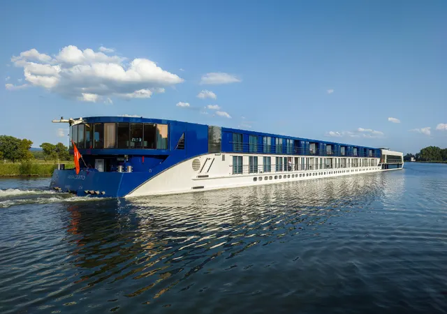 AmaCerto cruise ship